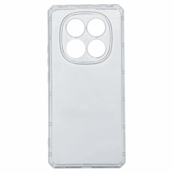 Armor Antishock Case for Xiaomi Redmi Note 14 Pro 5G transparent