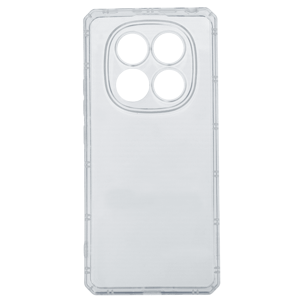 Armor Antishock Case for Xiaomi Redmi Note 14 Pro 5G transparent