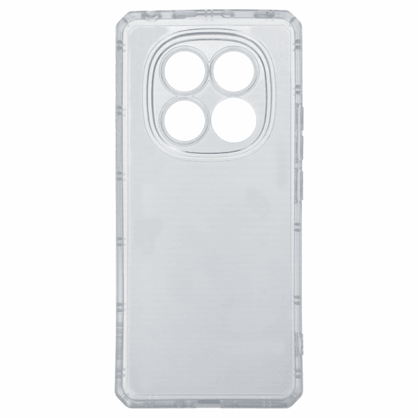 Armor Antishock Case for Xiaomi Redmi Note 14 Pro 5G transparent