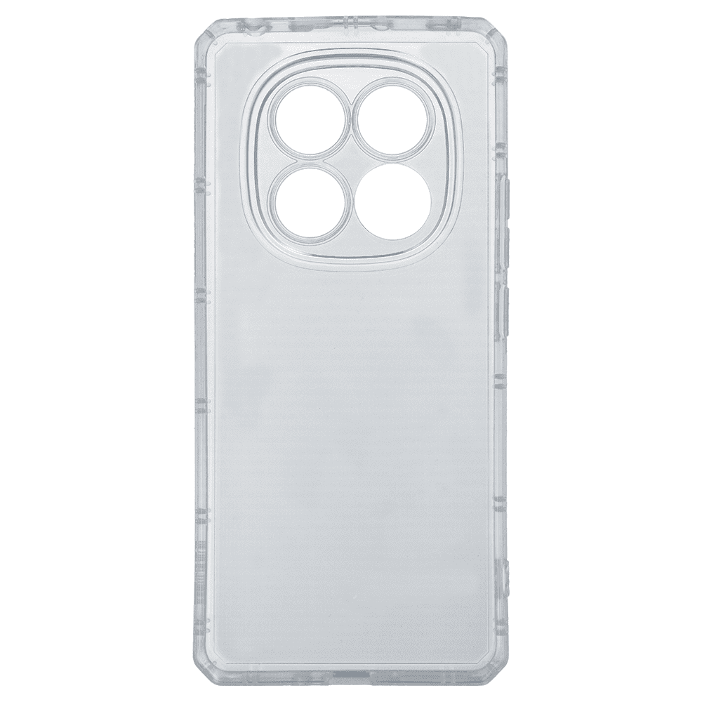 Armor Antishock Case for Xiaomi Redmi Note 14 Pro 5G transparent