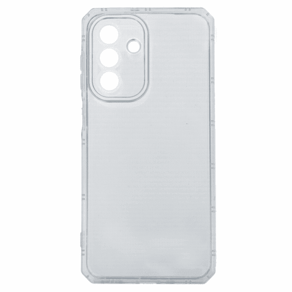 Armor Antishock Case for Samsung Galaxy A17 5G transparent