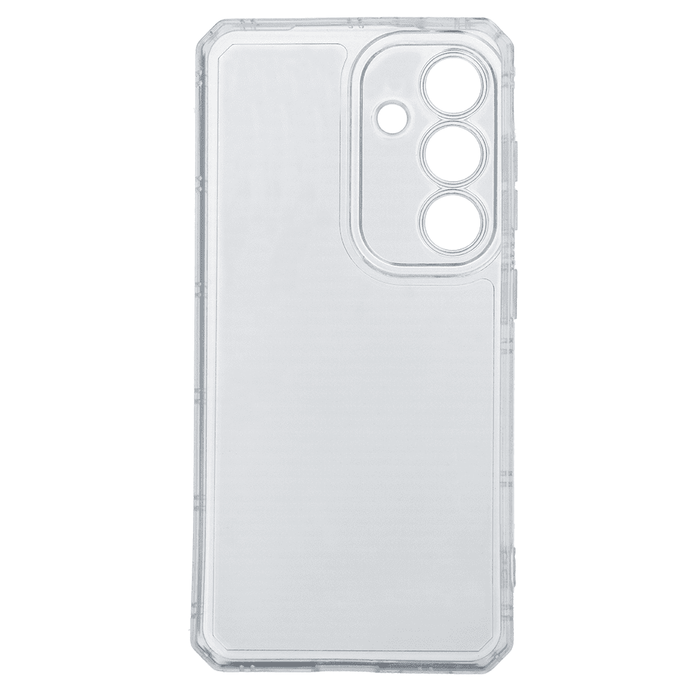 Armor Antishock Case for Samsung Galaxy S25 transparent