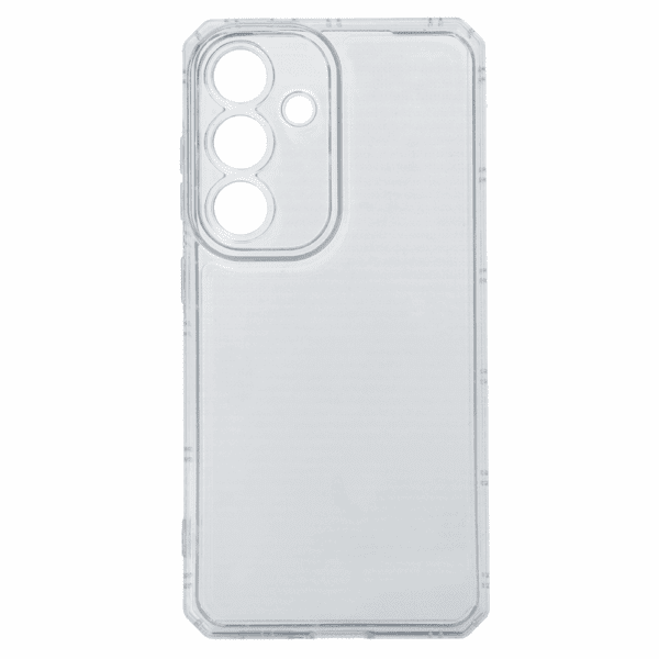 Armor Antishock Case for Samsung Galaxy S25 transparent