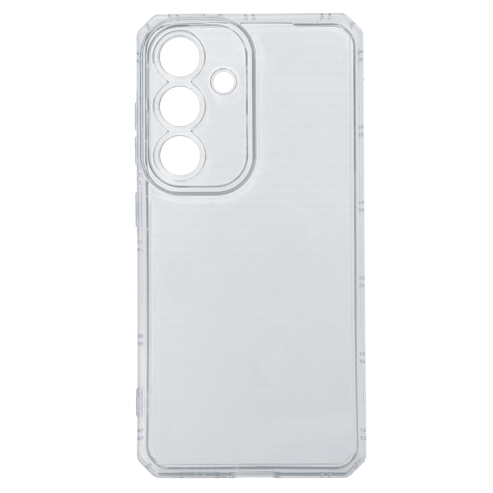 Armor Antishock Case for Samsung Galaxy S25 transparent