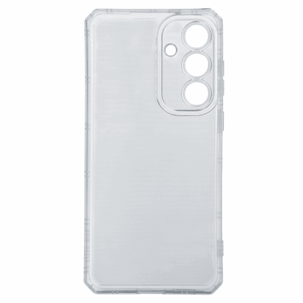 Armor Antishock Case for Samsung Galaxy S25 FE transparent