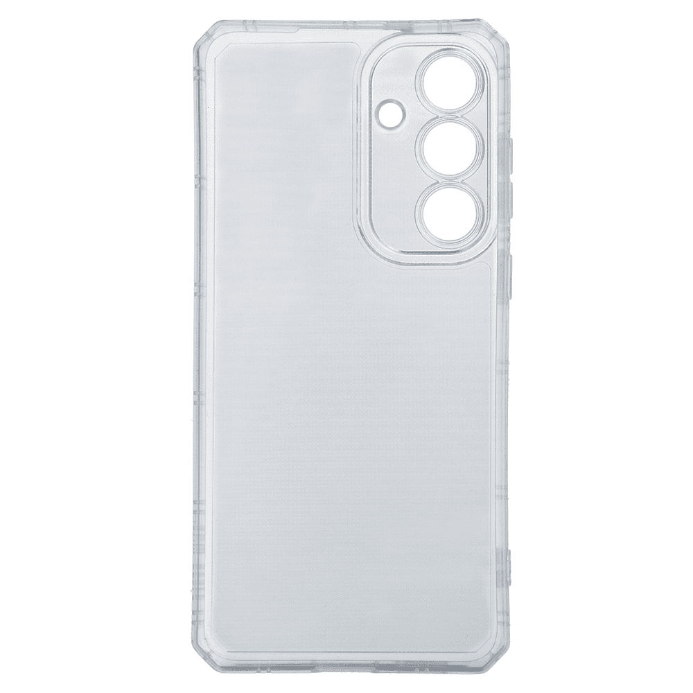 Armor Antishock Case for Samsung Galaxy S25 FE transparent