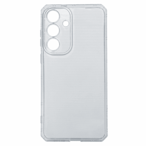 Armor Antishock Case for Samsung Galaxy S25 FE transparent