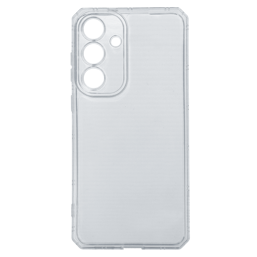 Armor Antishock Case for Samsung Galaxy S25 FE transparent