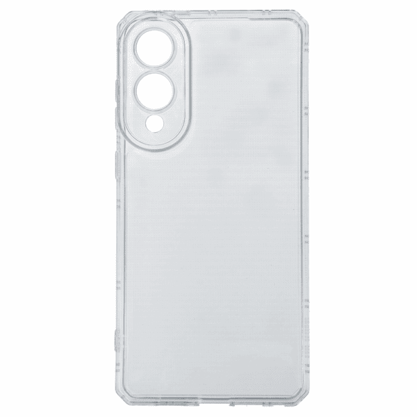 Armor Antishock Case for Samsung Galaxy S25 Edge transparent
