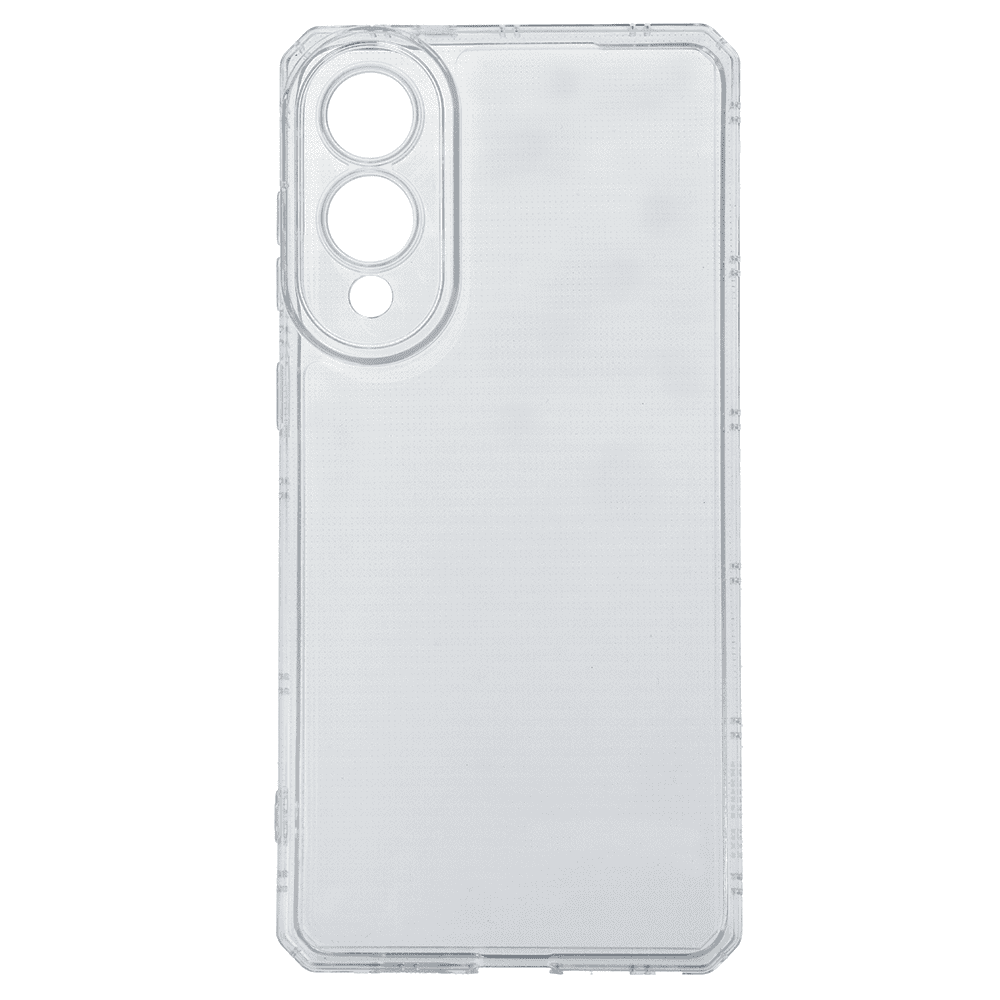 Armor Antishock Case for Samsung Galaxy S25 Edge transparent