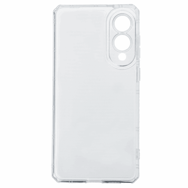 Armor Antishock Case for Samsung Galaxy S25 Edge transparent