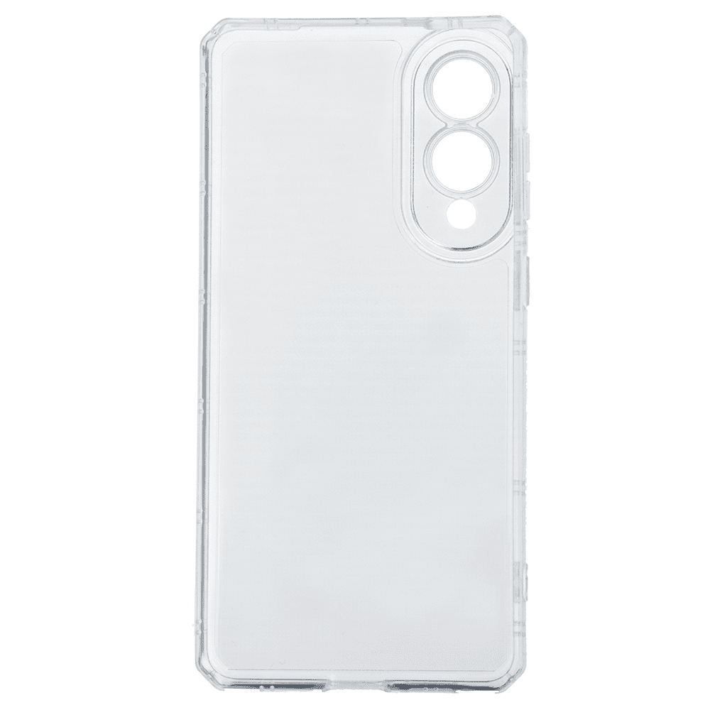 Armor Antishock Case for Samsung Galaxy S25 Edge transparent