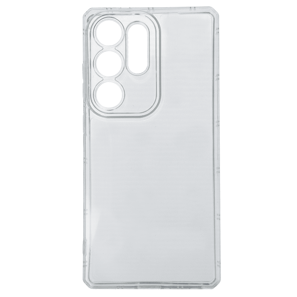 Armor Antishock Case for Samsung Galaxy S25 Ultra transparent