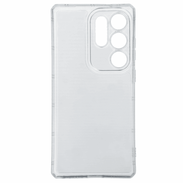 Armor Antishock Case for Samsung Galaxy S25 Ultra transparent