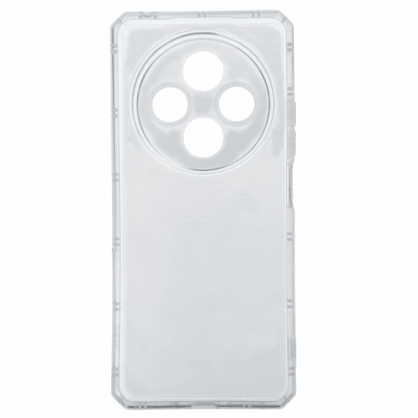 foto_add-335309 Armor Antishock Case for Xiaomi Redmi 14C transparent