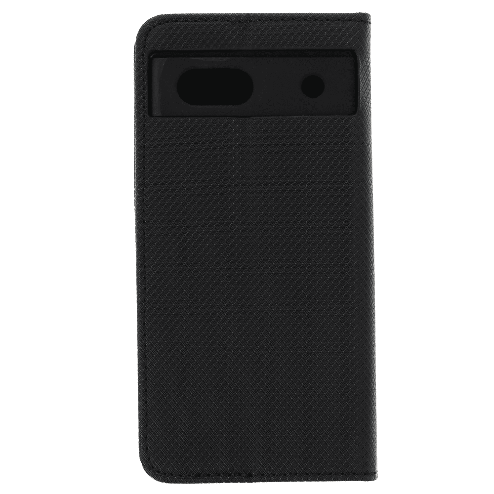 Smart Book MAGNET Case for GOOGLE PIXEL 8A BLACK