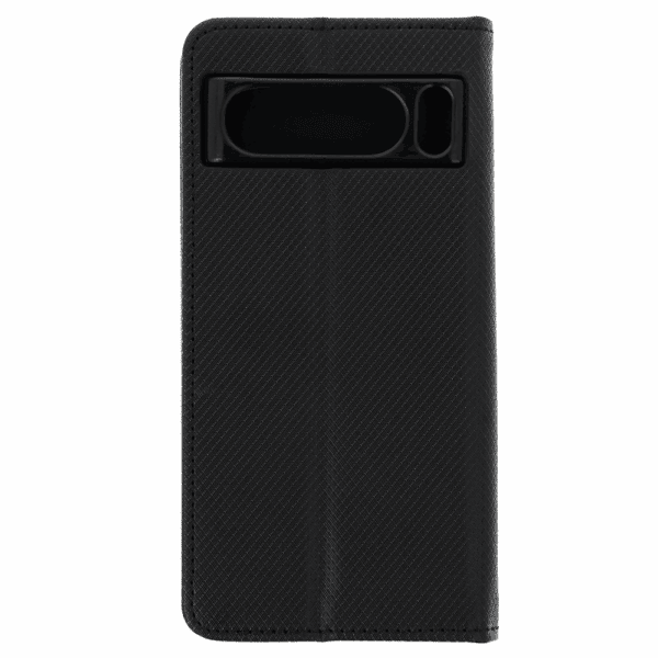Smart Book MAGNET Case for GOOGLE PIXEL 8 PRO BLACK