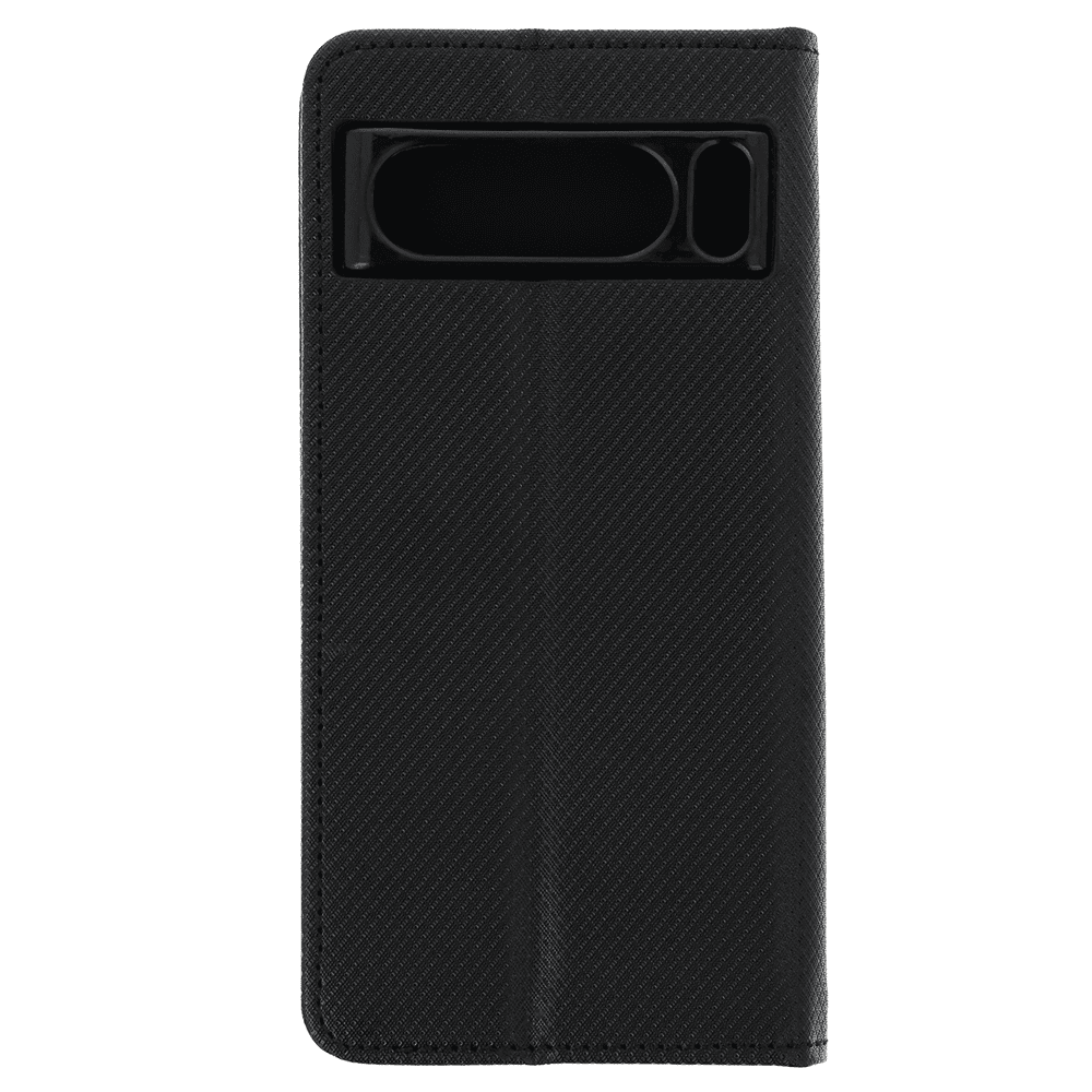 Smart Book MAGNET Case for GOOGLE PIXEL 8 PRO BLACK