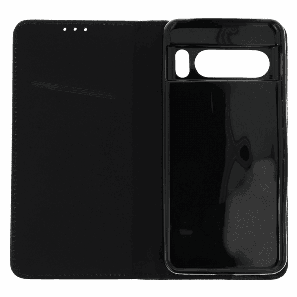 Smart Book MAGNET Case for GOOGLE PIXEL 8 PRO BLACK