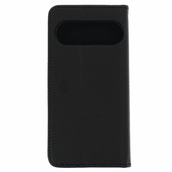 Smart Book MAGNET Case for GOOGLE PIXEL 9 BLACK