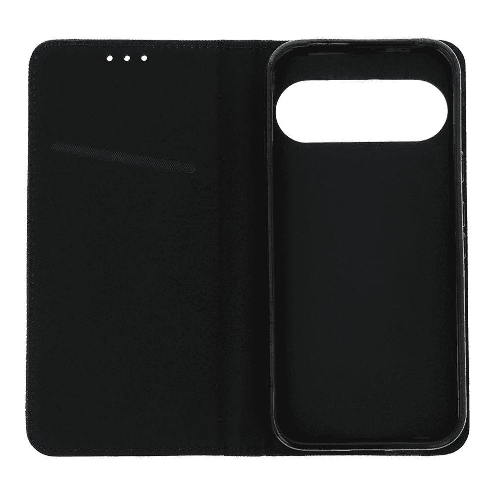 foto_add-335596 Smart Book MAGNET Case for GOOGLE PIXEL 9 PRO BLACK