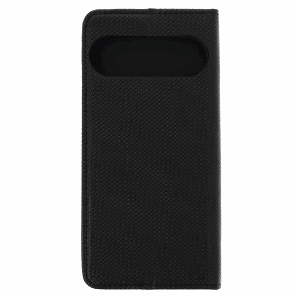 Smart Book MAGNET Case for GOOGLE PIXEL 10  PRO XL BLACK