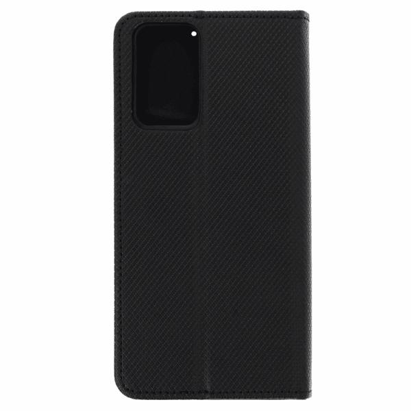 Smart Book MAGNET Case for MOTOROLA MOTO G35 5G BLACK