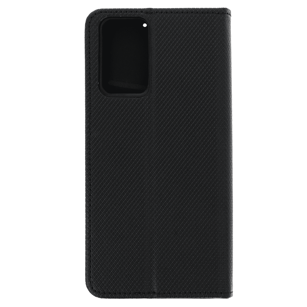 Smart Book MAGNET Case for MOTOROLA MOTO G35 5G BLACK