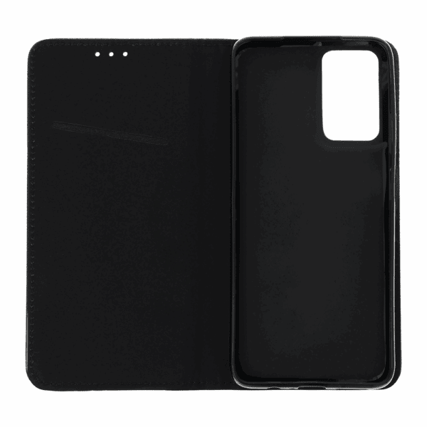 Smart Book MAGNET Case for MOTOROLA MOTO G35 5G BLACK