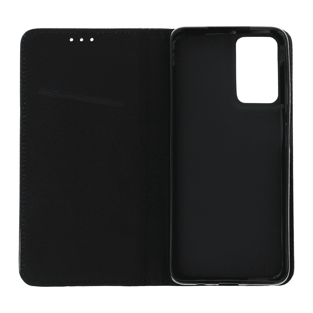 Smart Book MAGNET Case for MOTOROLA MOTO G35 5G BLACK