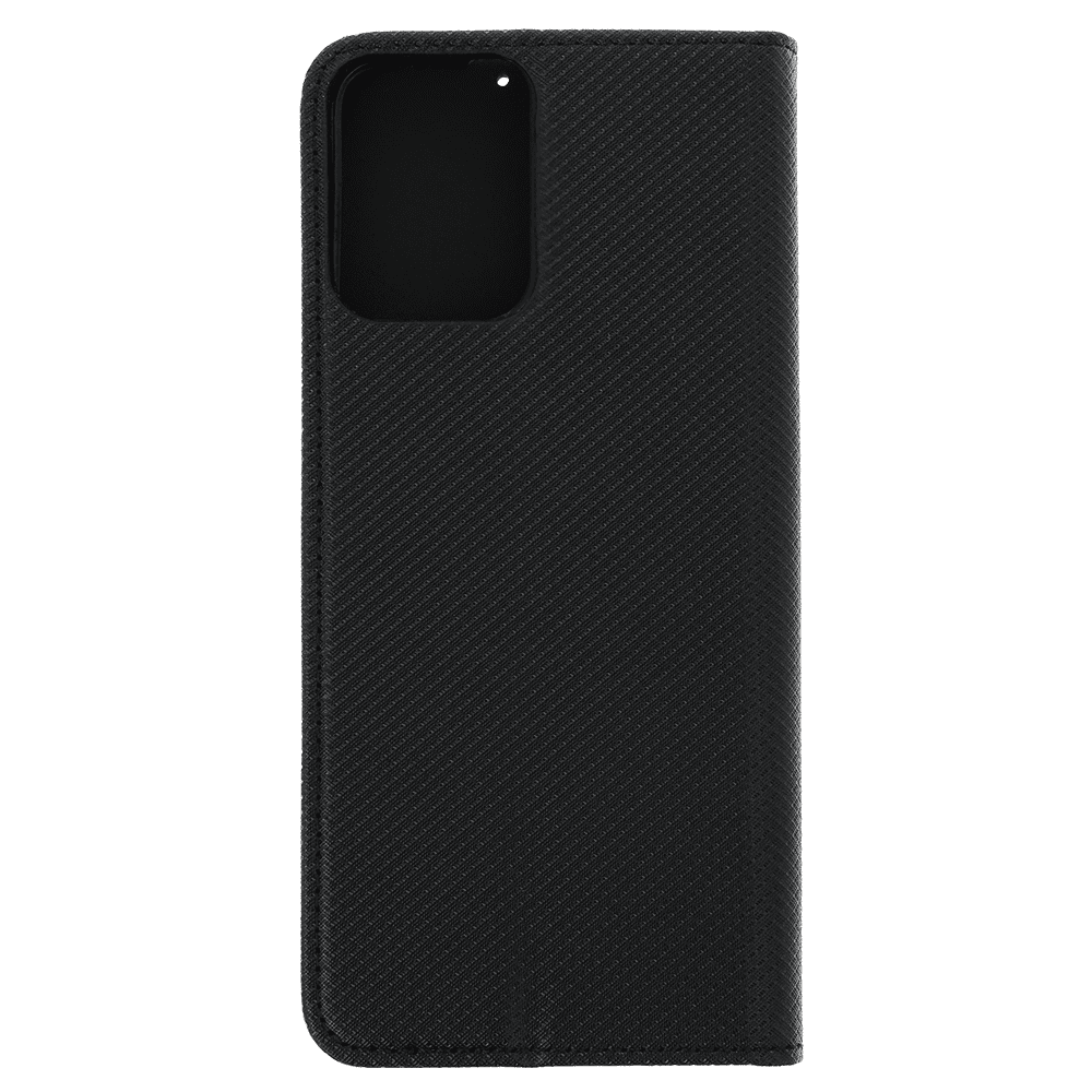 Smart Book MAGNET Case for MOTOROLA MOTO G45 5G BLACK