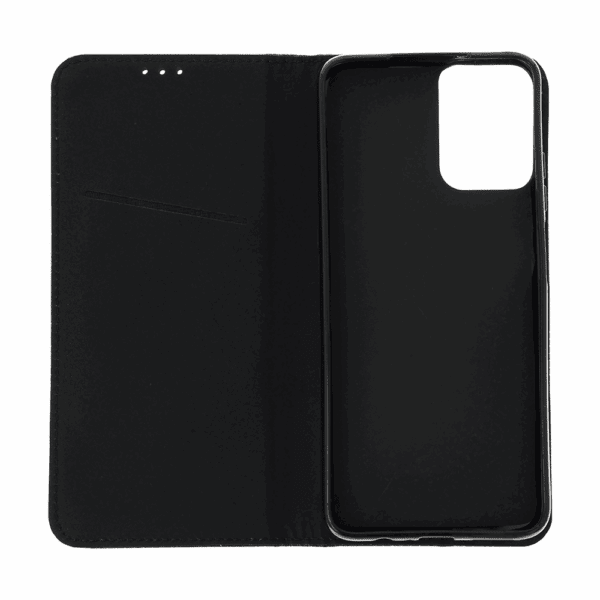 Smart Book MAGNET Case for MOTOROLA MOTO G45 5G BLACK