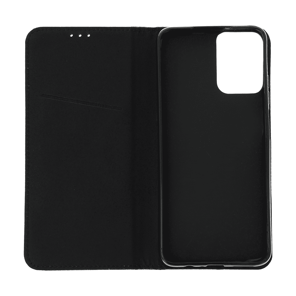 Smart Book MAGNET Case for MOTOROLA MOTO G45 5G BLACK