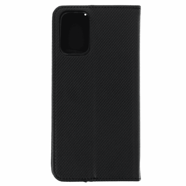 Smart Book MAGNET Case for MOTOROLA MOTO G55 5G BLACK