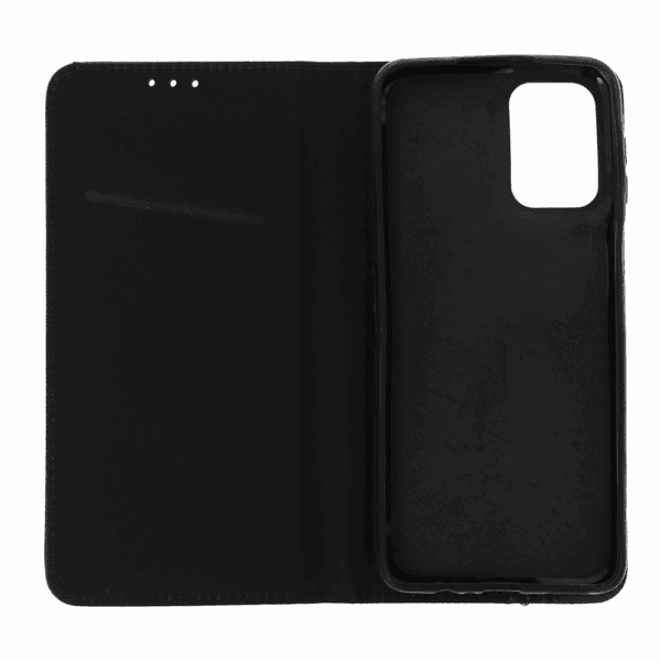 Smart Book MAGNET Case for MOTOROLA MOTO G55 5G BLACK
