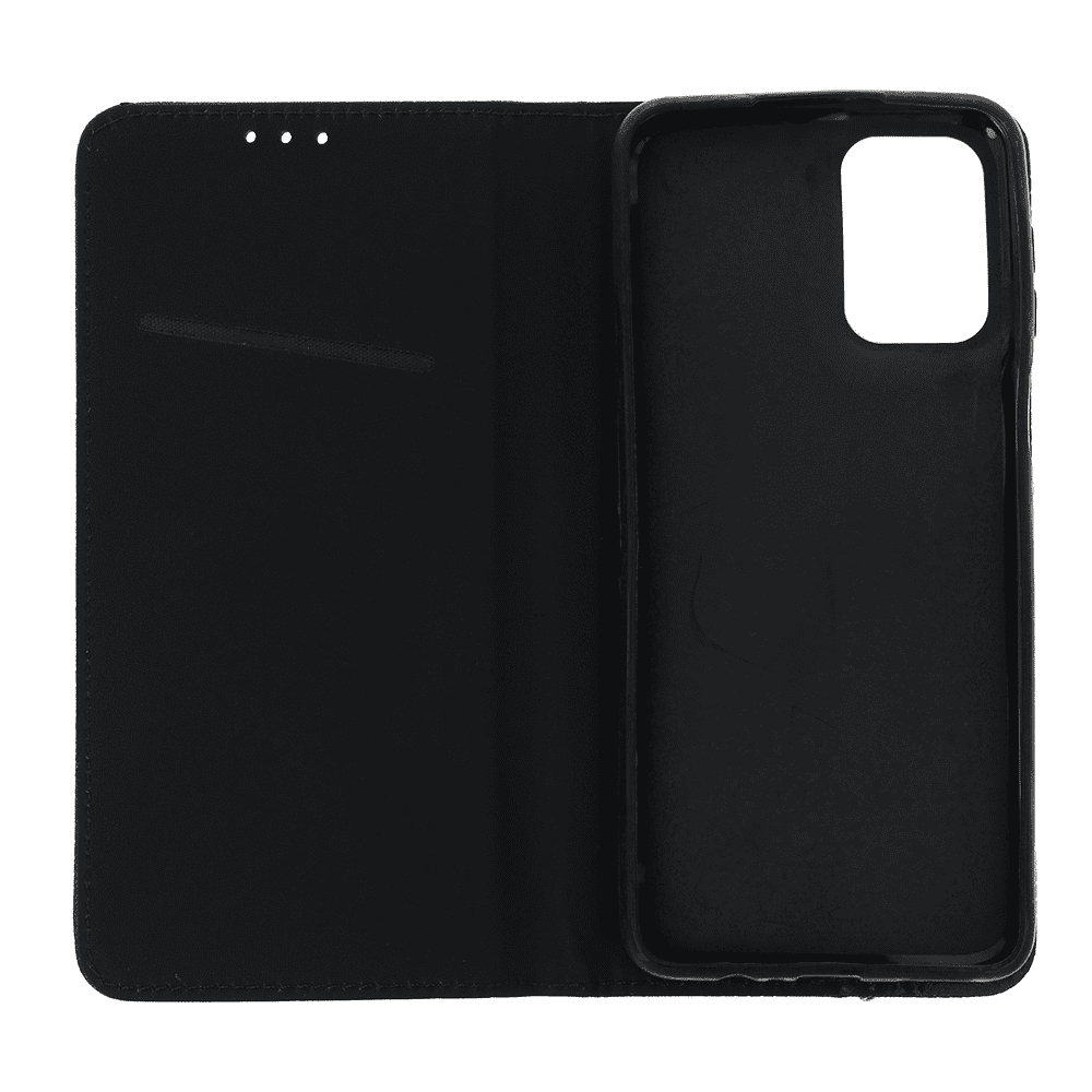 Smart Book MAGNET Case for MOTOROLA MOTO G55 5G BLACK