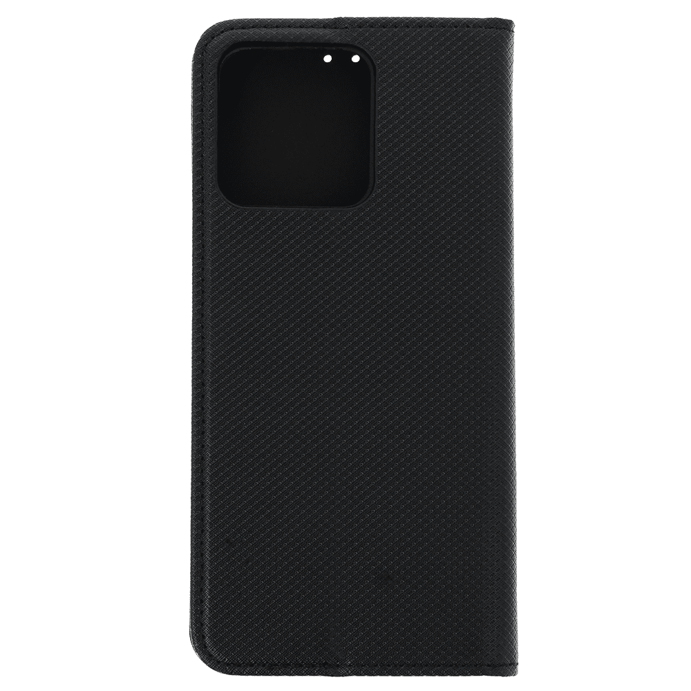 Smart Book MAGNET Case for MOTOROLA MOTO G56 5G BLACK