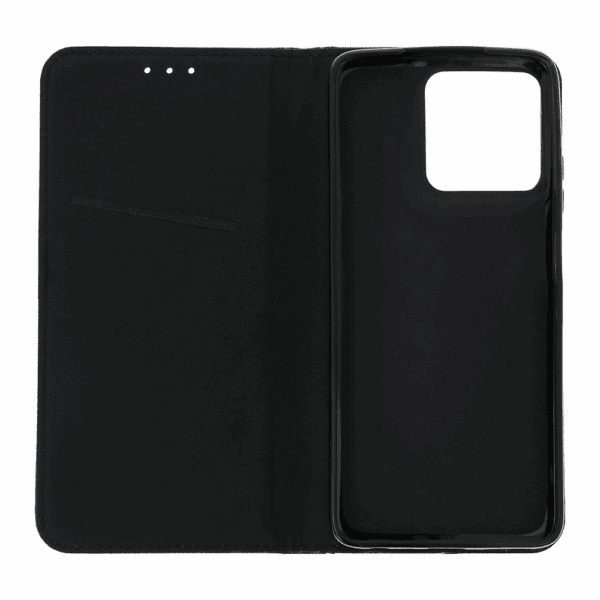 Smart Book MAGNET Case for MOTOROLA MOTO G56 5G BLACK