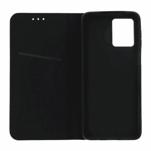 foto_add-335627 Smart Book MAGNET Case for MOTOROLA MOTO G64 BLACK