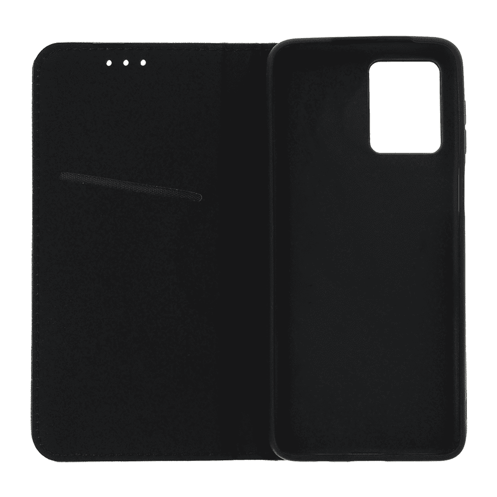 foto_add-335627 Smart Book MAGNET Case for MOTOROLA MOTO G64 BLACK