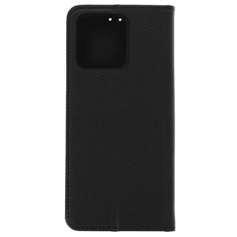 Smart Book MAGNET Case for MOTOROLA MOTO G86 5G BLACK