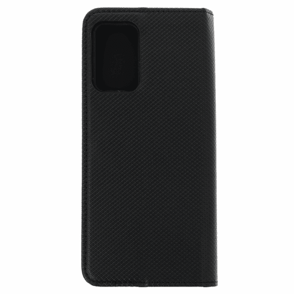 Smart Book MAGNET Case for MOTOROLA MOTO G96 5G BLACK