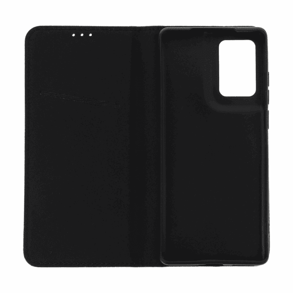 Smart Book MAGNET Case for MOTOROLA MOTO G96 5G BLACK