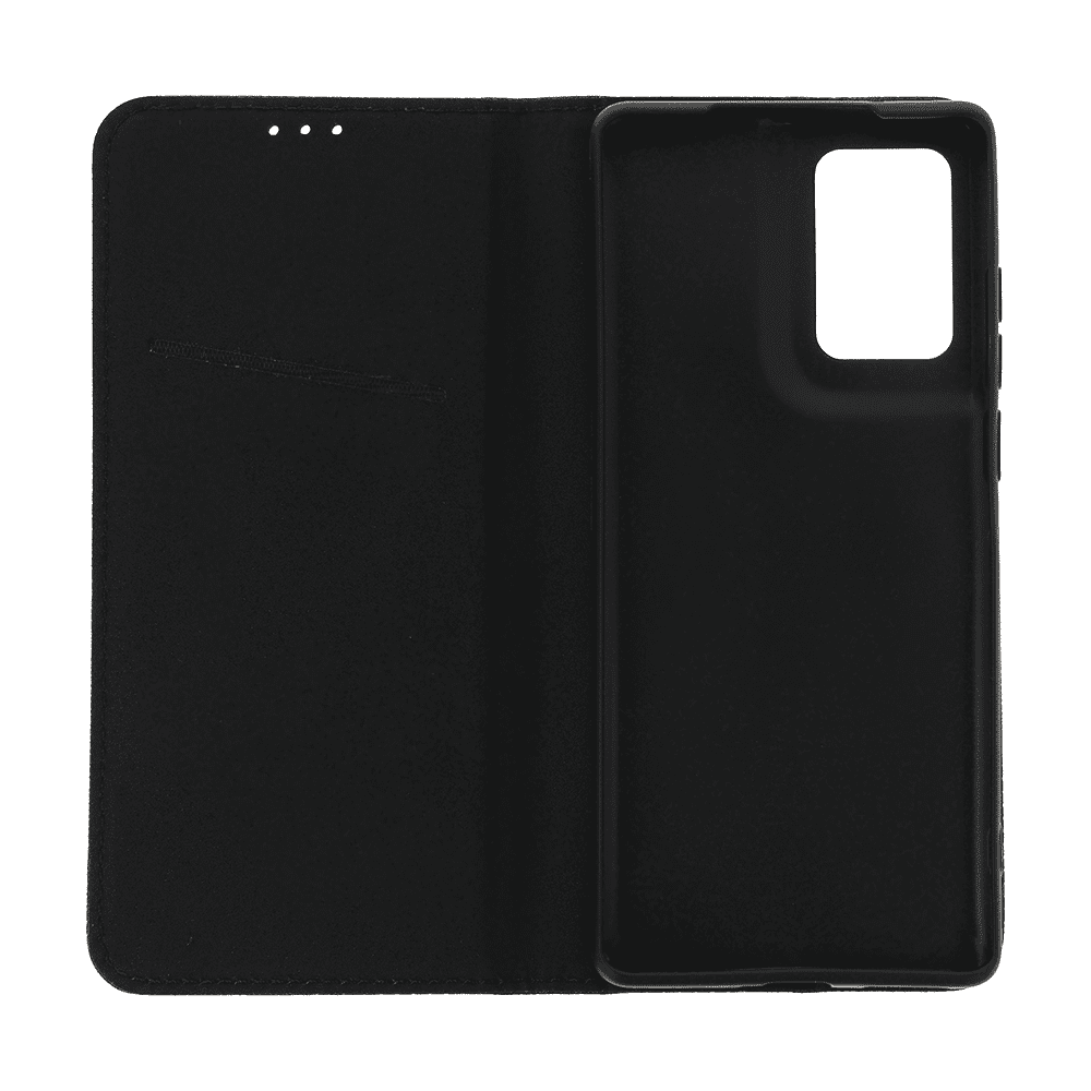 Smart Book MAGNET Case for MOTOROLA MOTO G96 5G BLACK