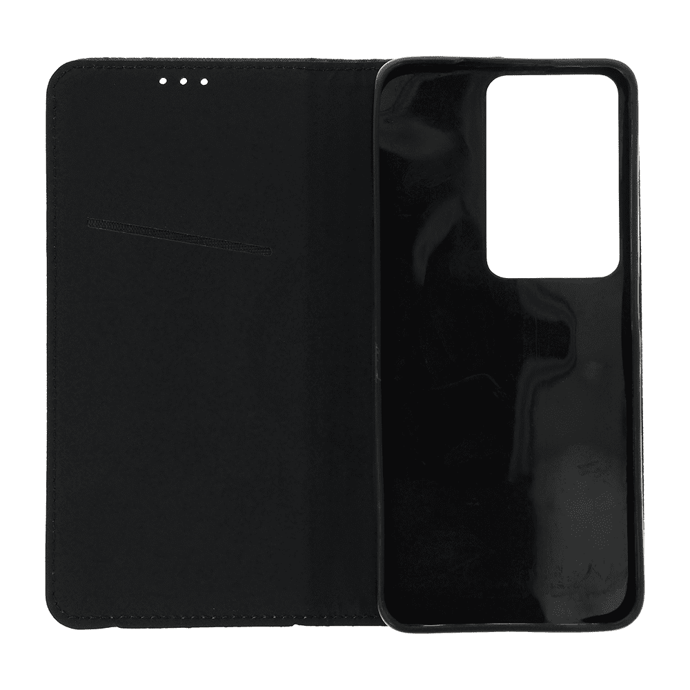 Smart Book MAGNET Case for OPPO A2 PRO BLACK