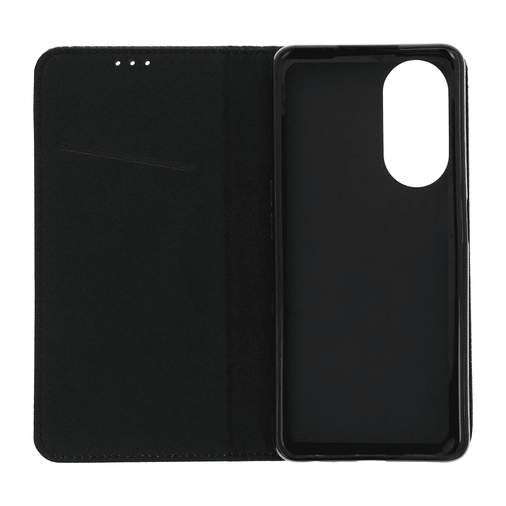 Smart Book MAGNET Case for OPPO A98 5G BLACK