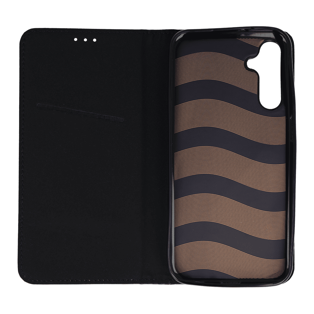 Smart Magneto Case for Samsung Galaxy M15 5G black