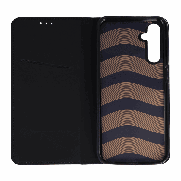Smart Magneto Case for Samsung Galaxy M34 5G black