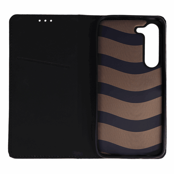 Smart Magneto Case for Samsung Galaxy S23 black