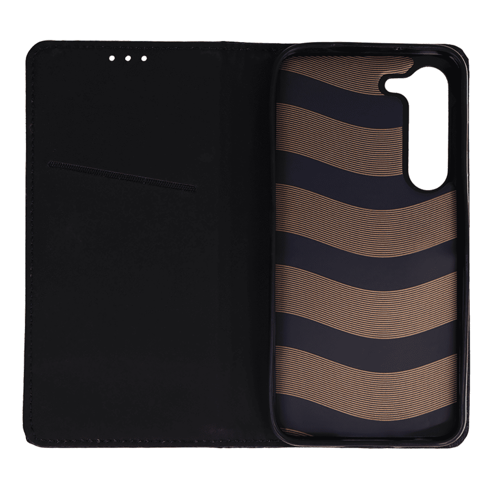 Smart Magneto Case for Samsung Galaxy S23 black